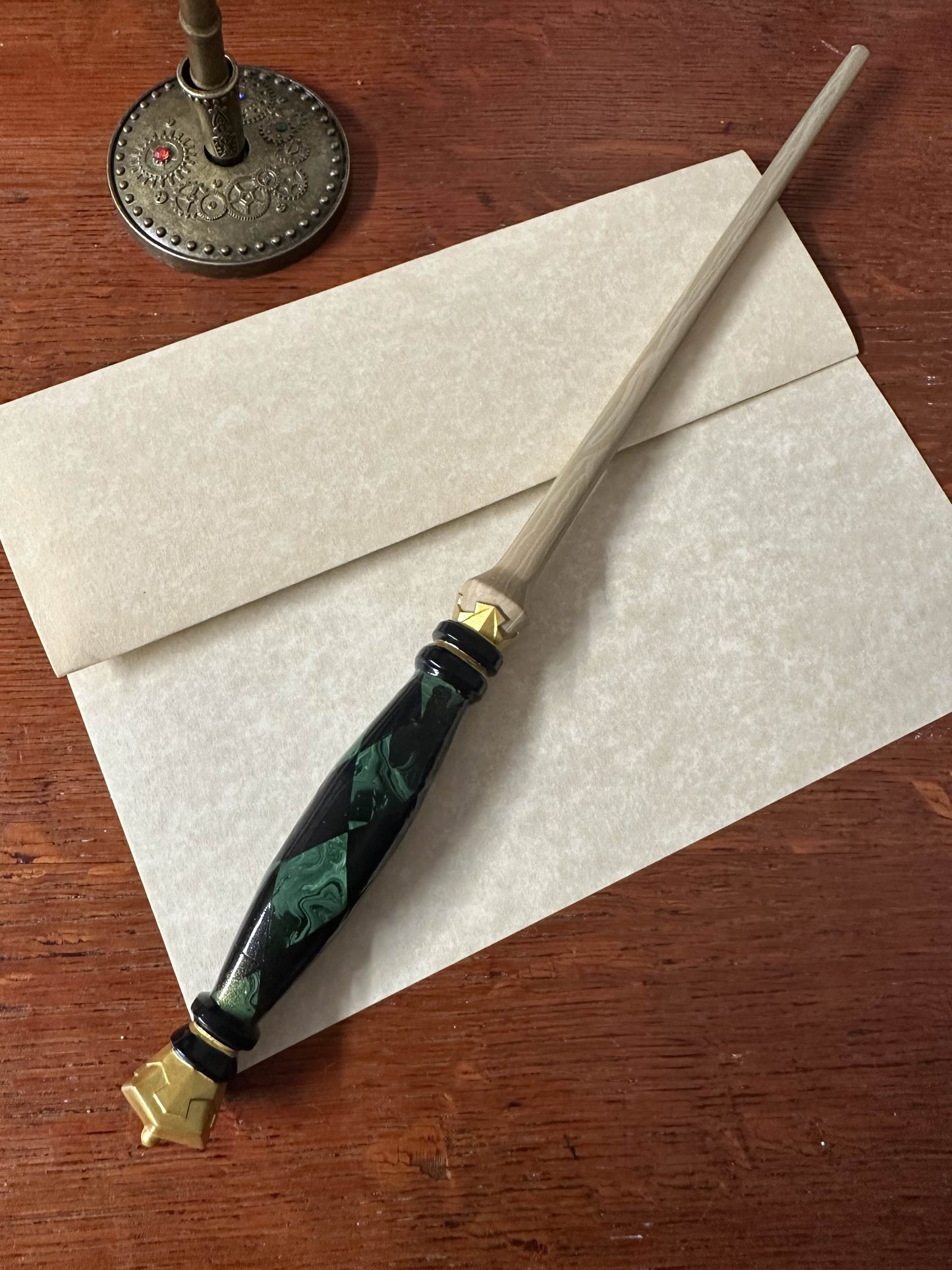 Green Marble