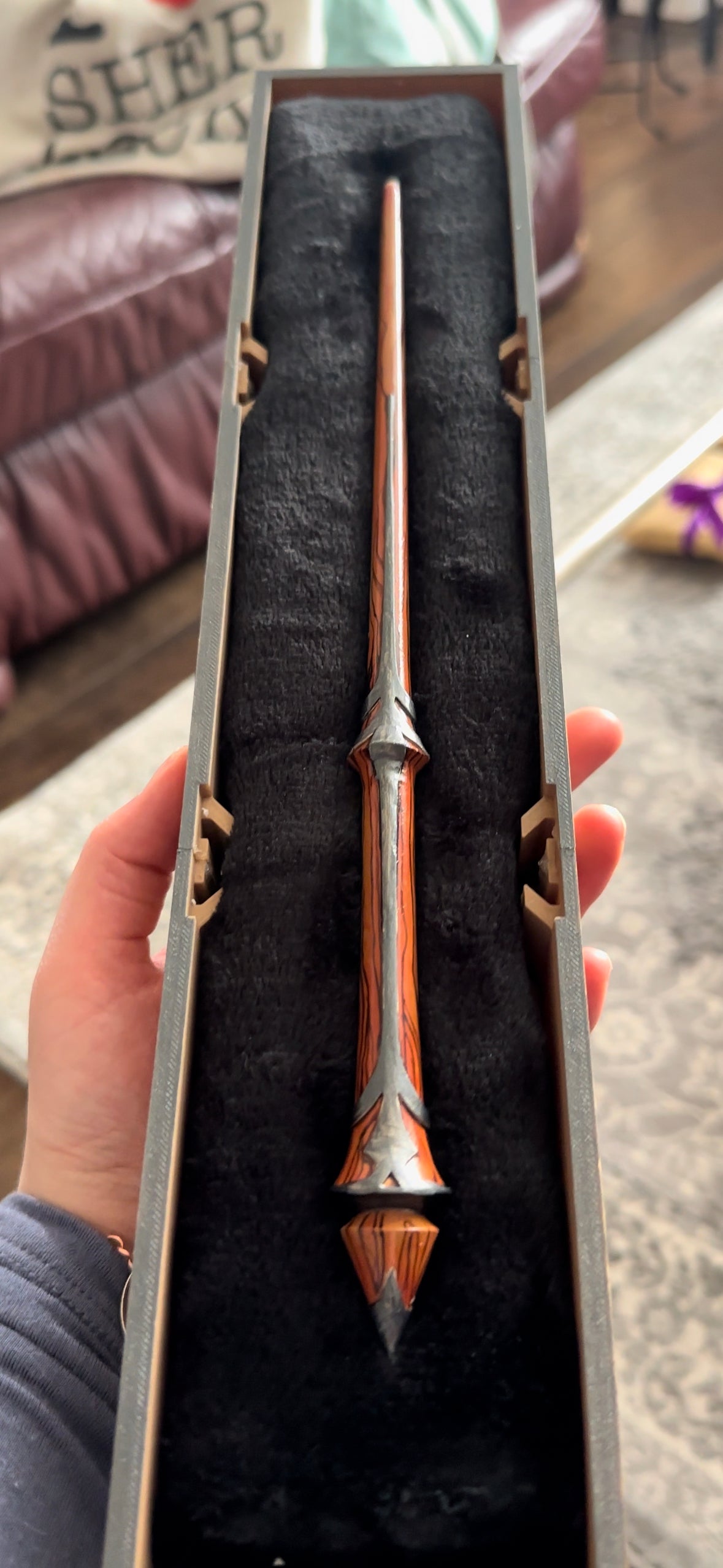 Oaken Wand