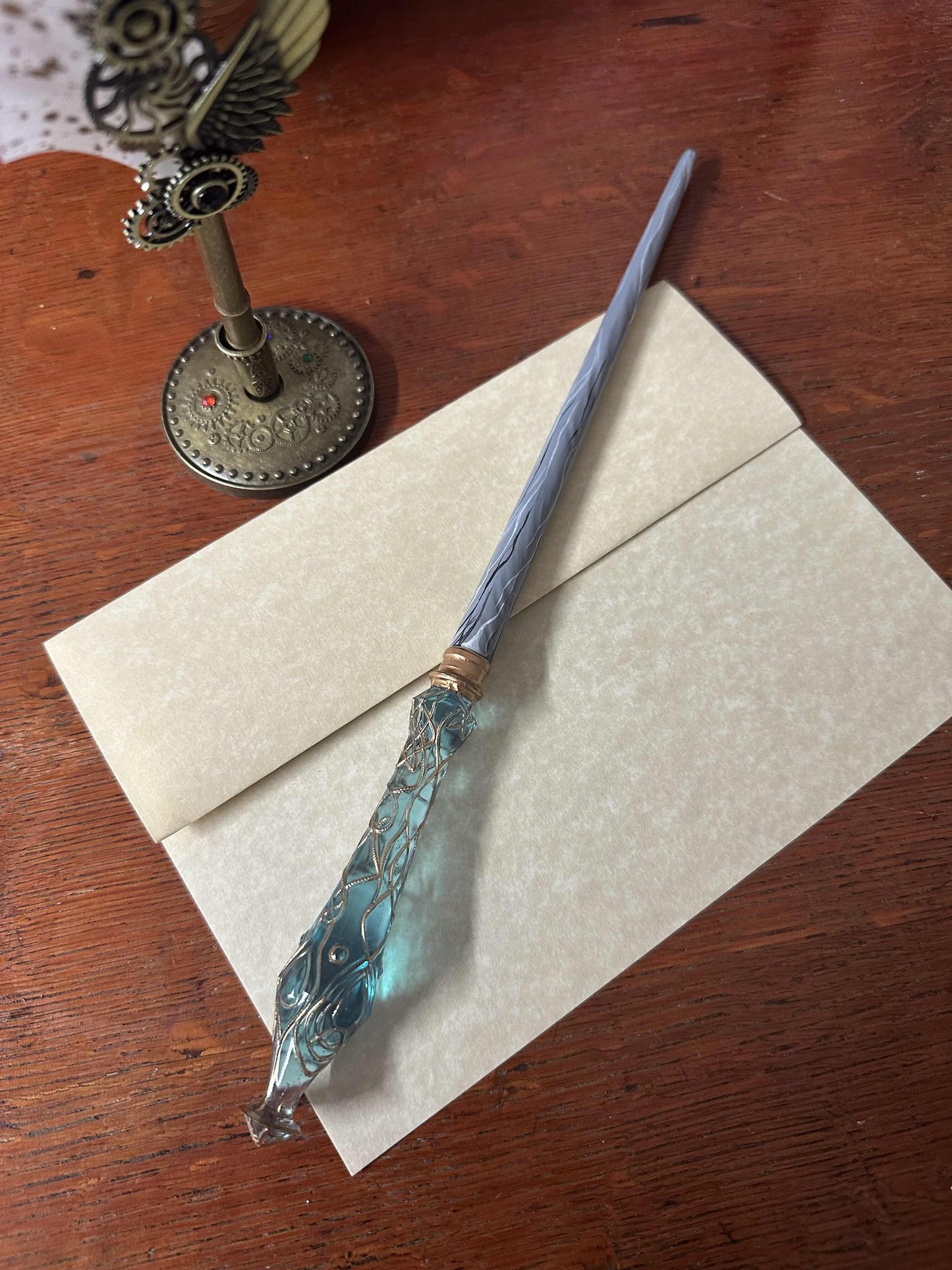 Blue Tear Wand
