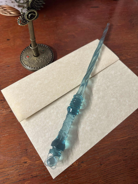 Crystallised Astrologian Wand