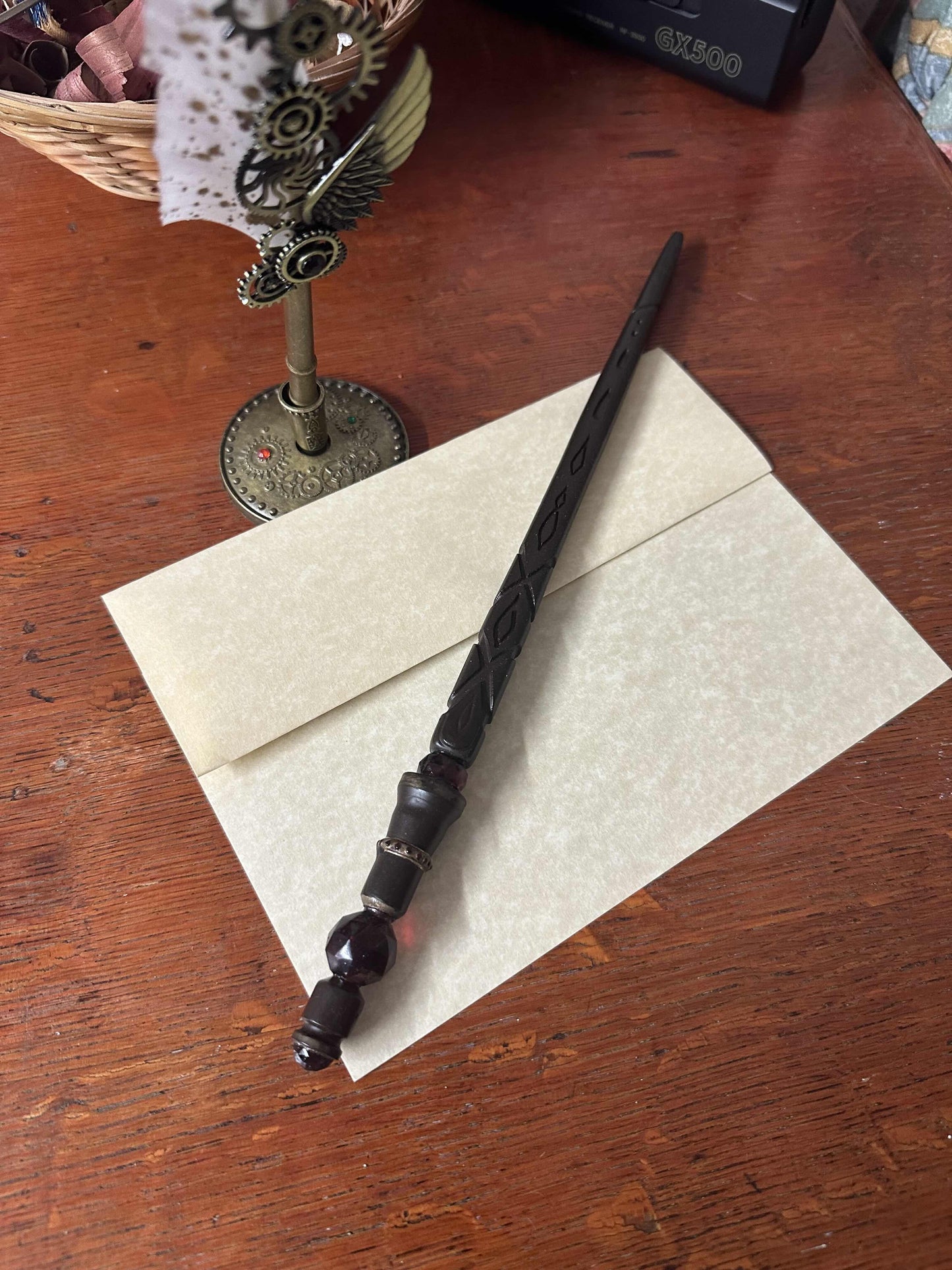 Deep Bark Wand