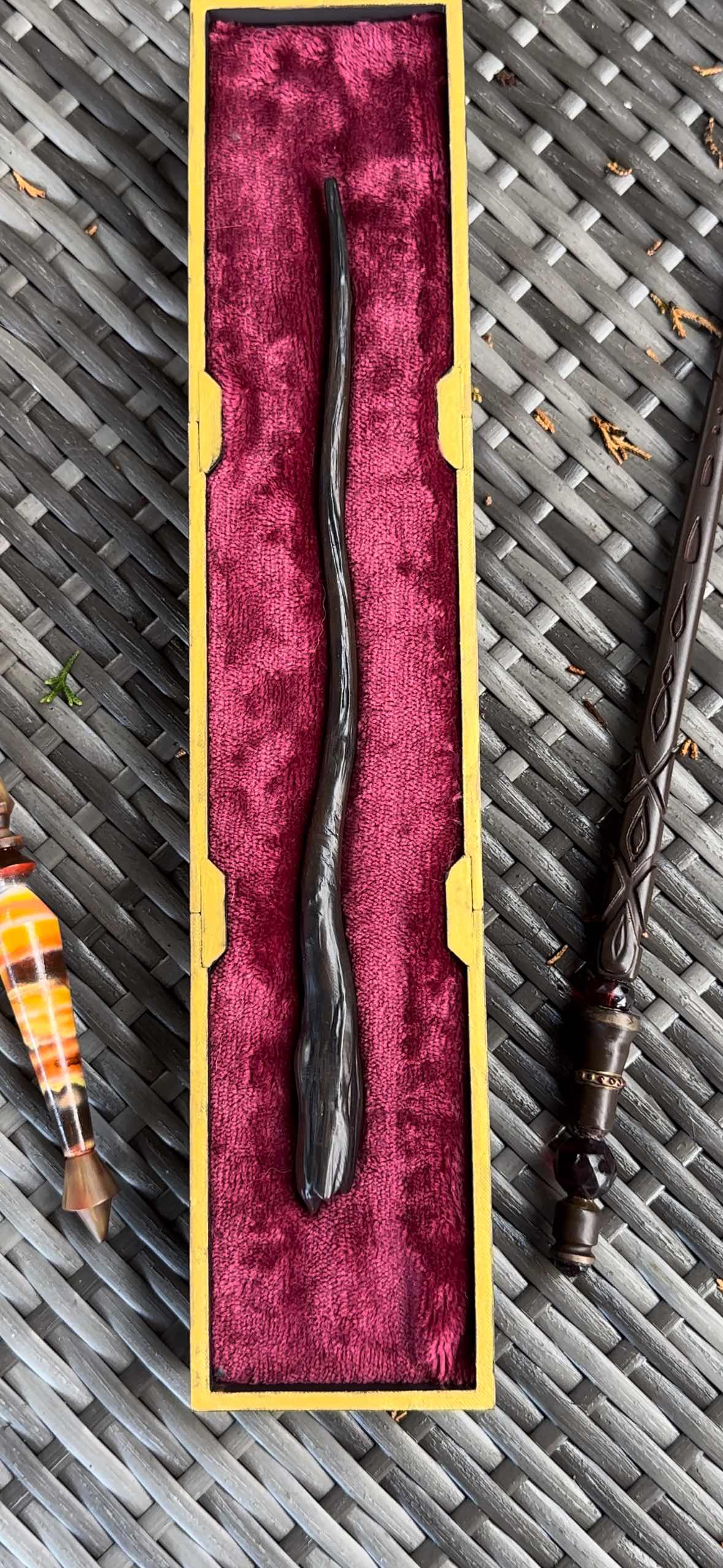 Weasled Wand