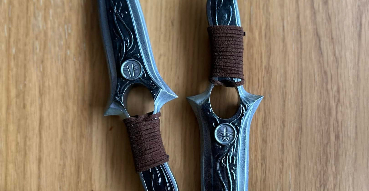 Alloy Dagger