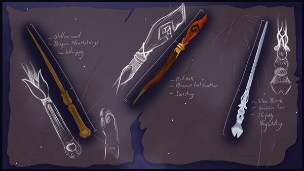 Wands