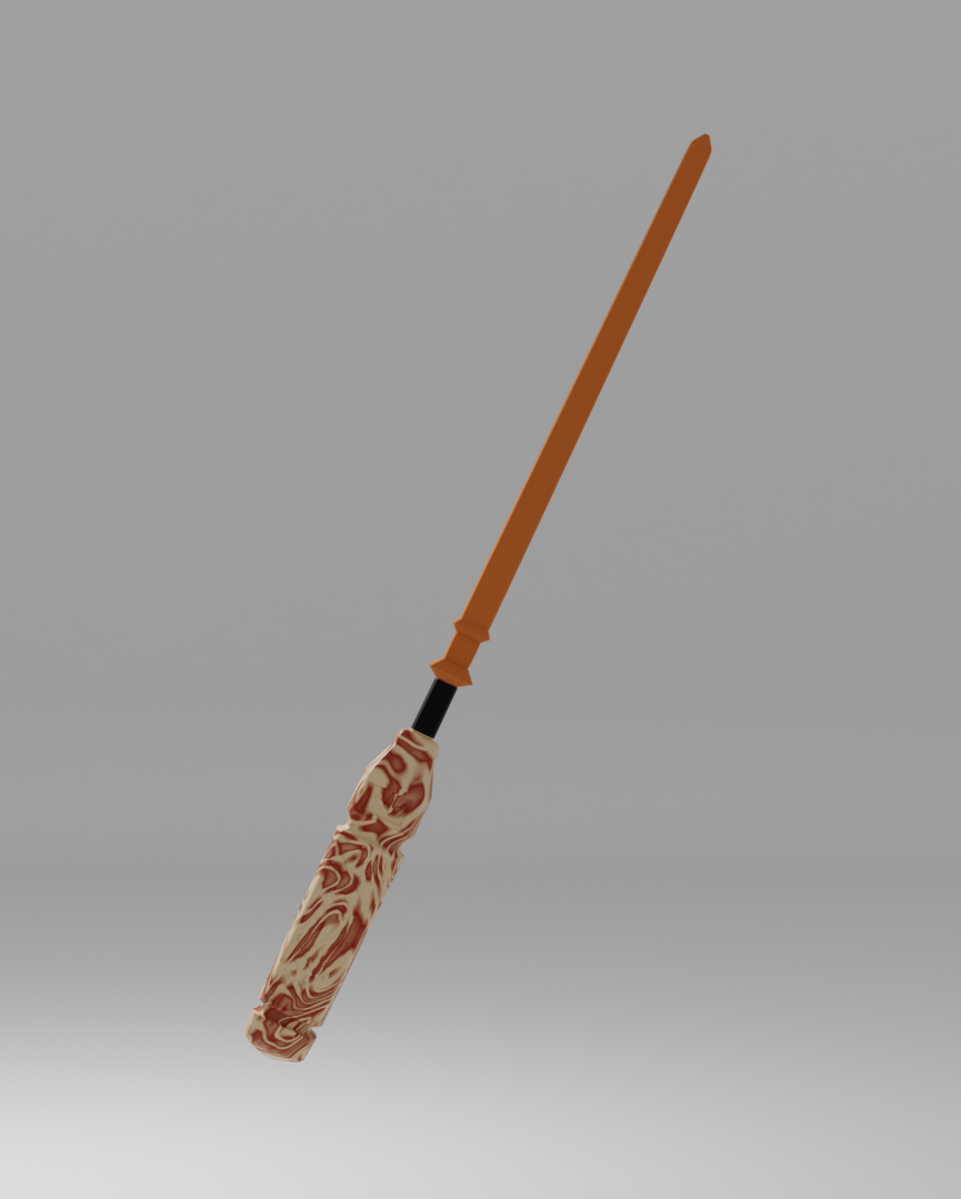 Marbled Wand
