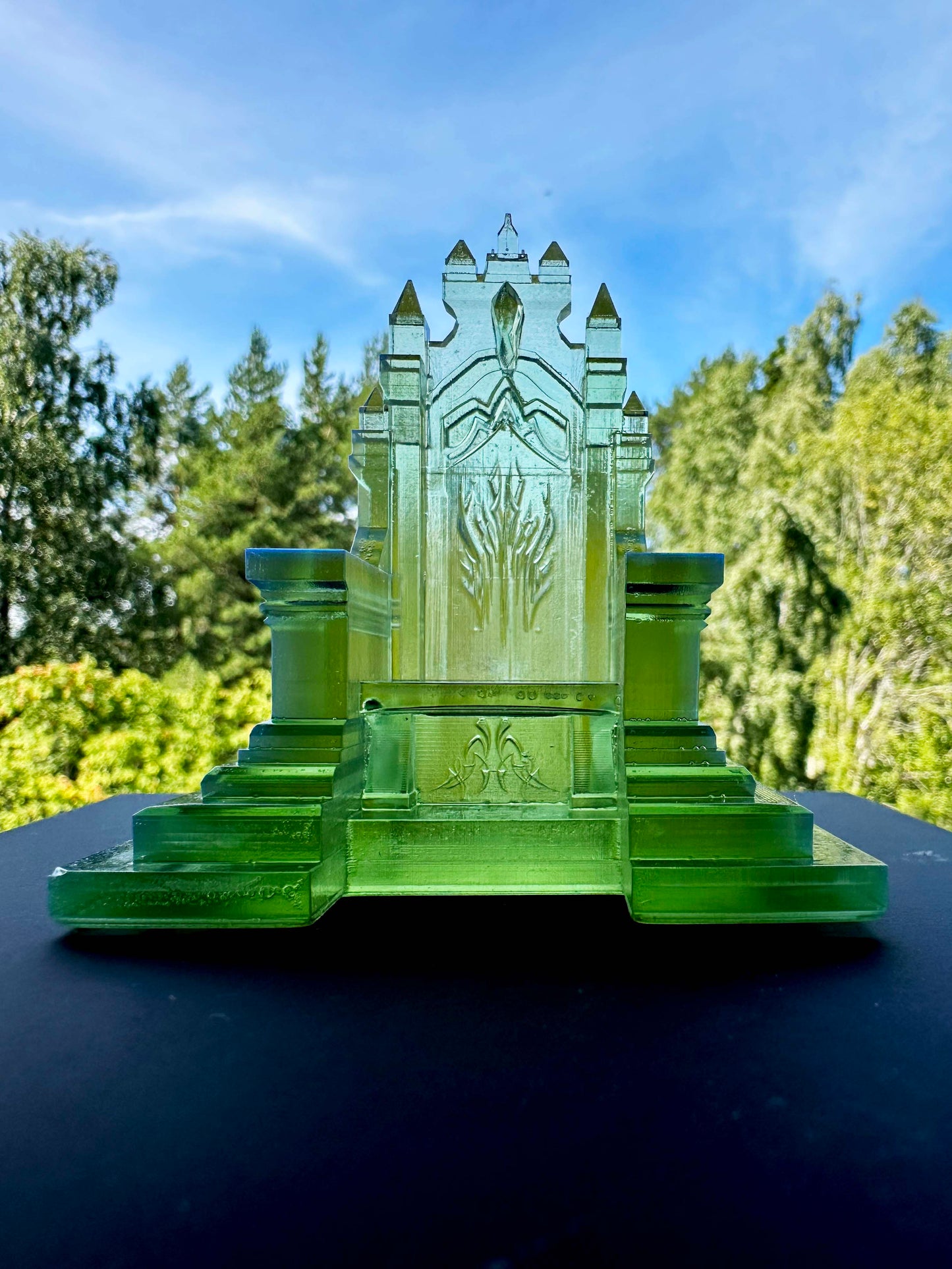 Glass Throne