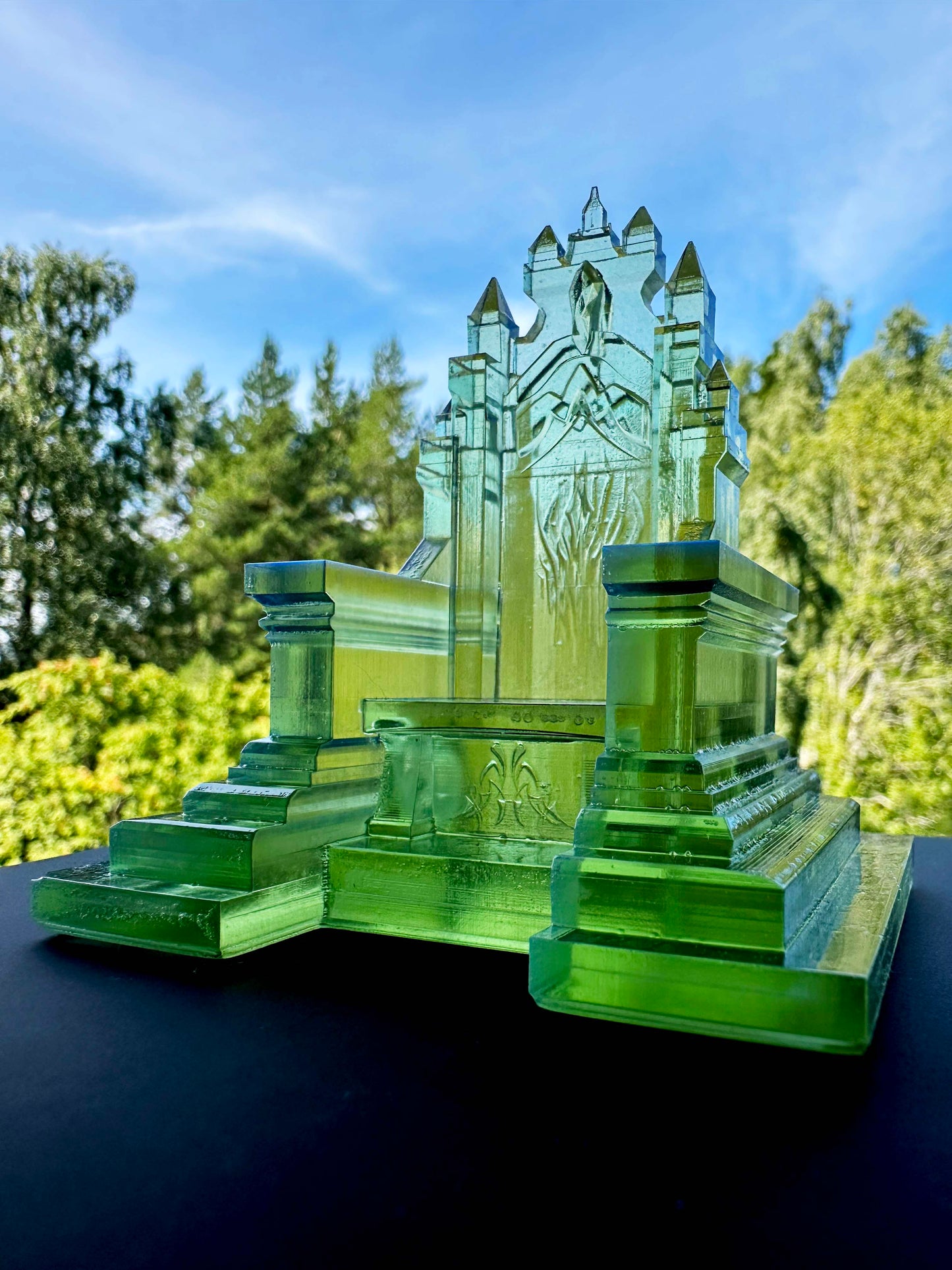 Glass Throne