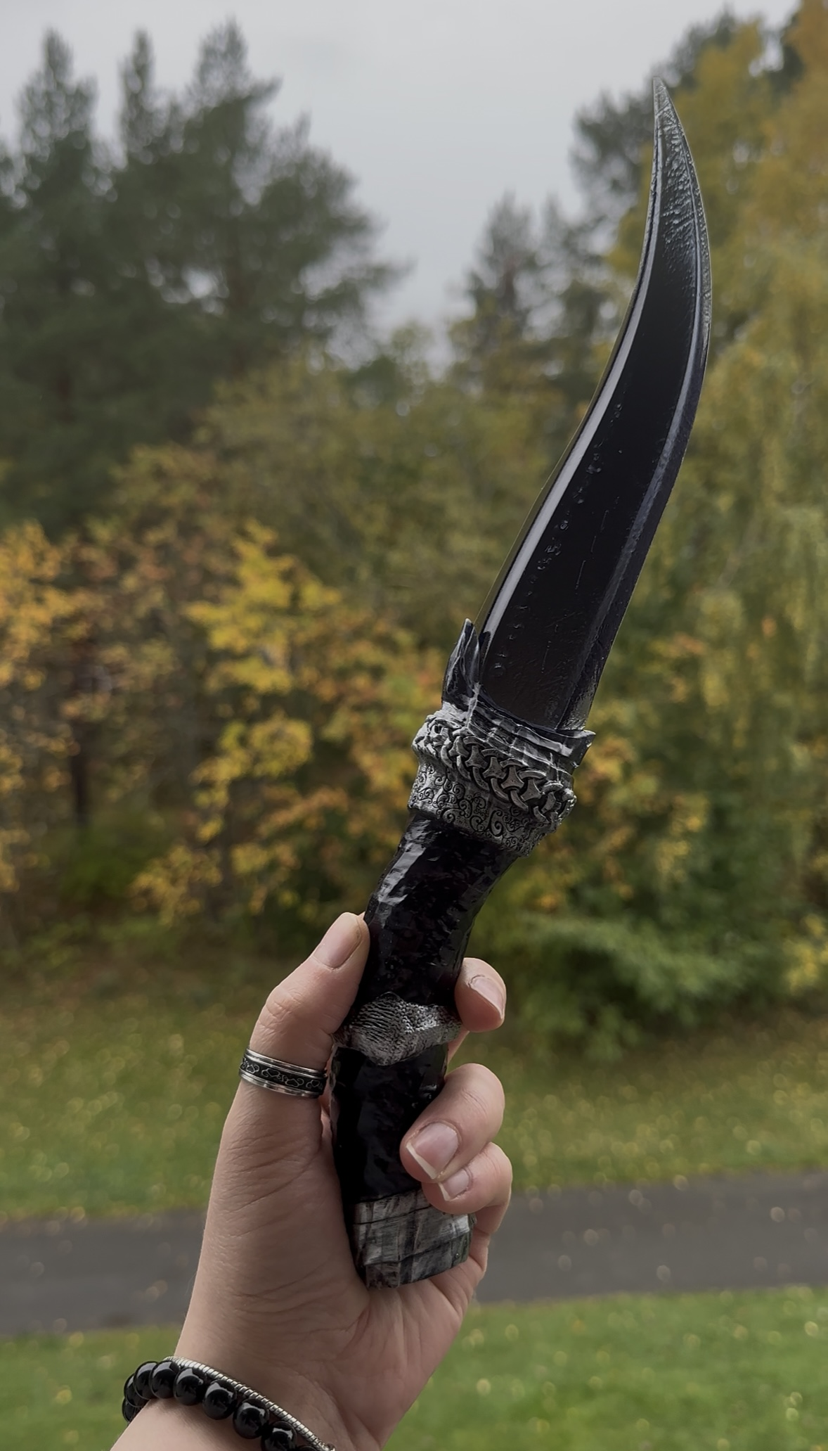 Hunting Knife of Truth