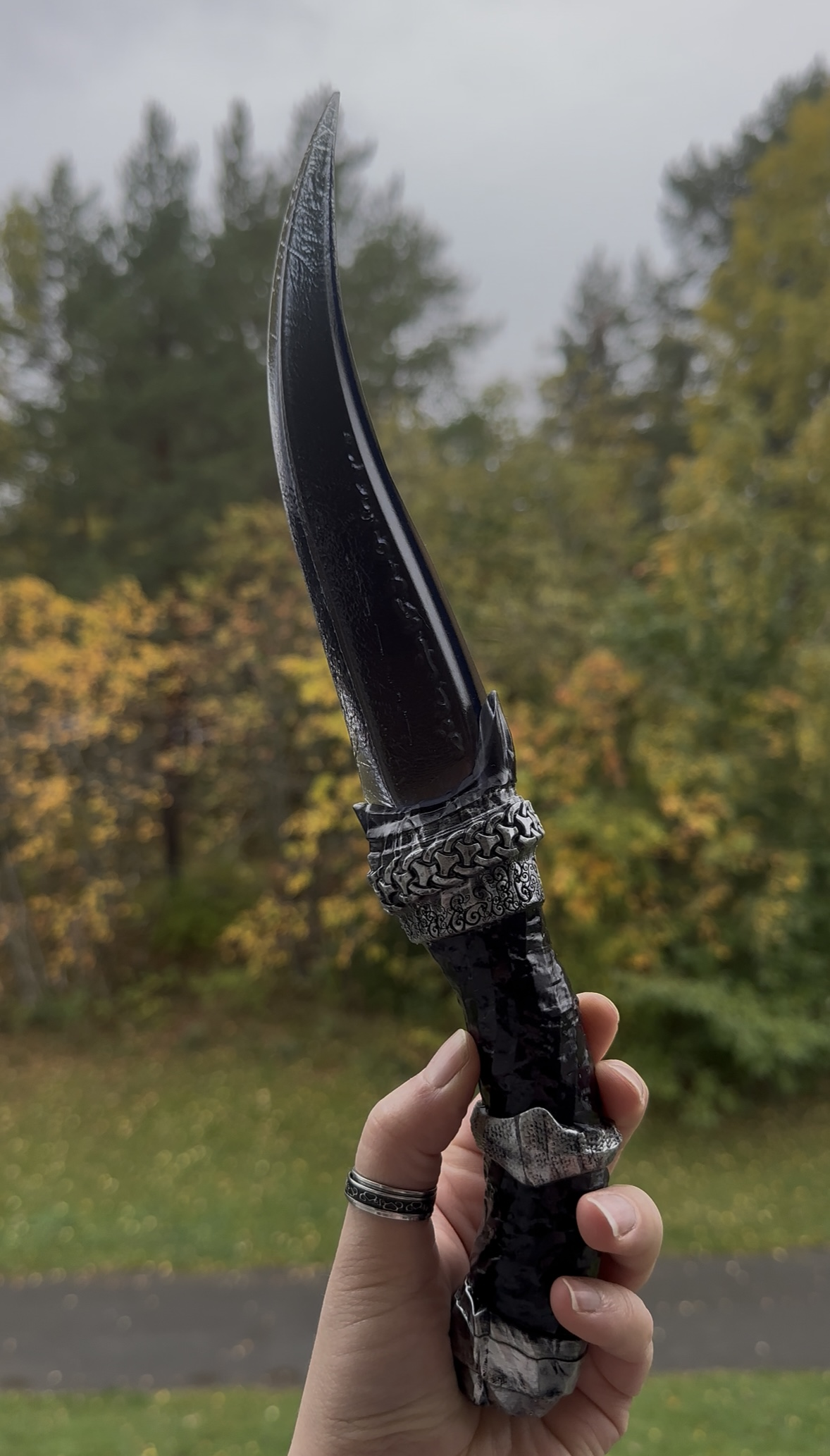 Hunting Knife of Truth