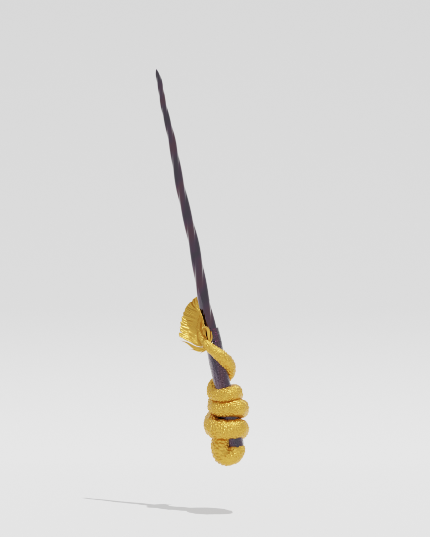 Gold Dragon