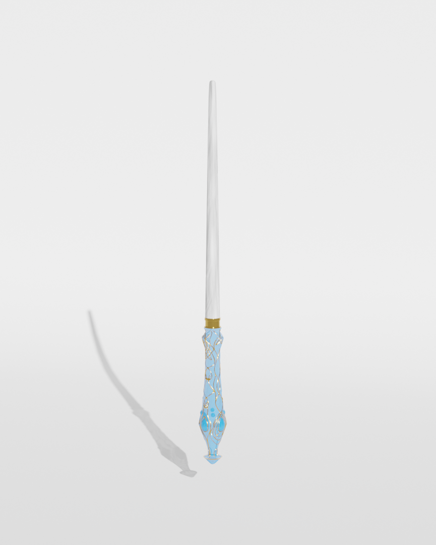 Blue Tear Wand