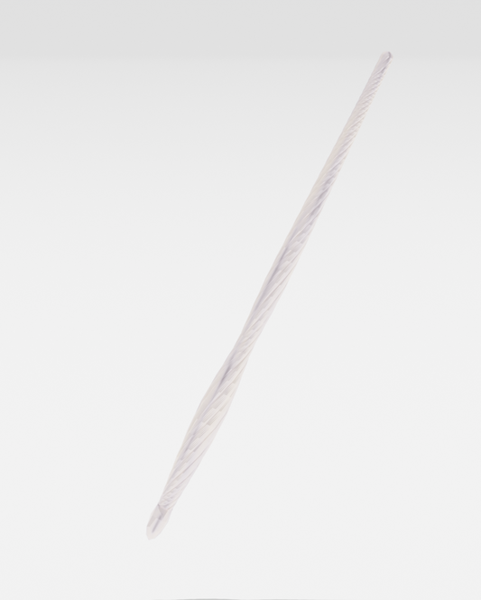 Crystallised Unicorn Wand