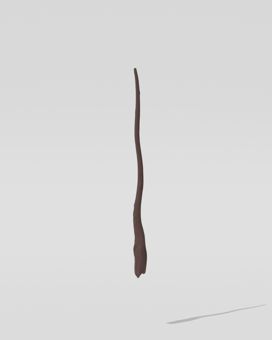 Weasled Wand